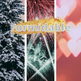 Winter Formidable Content Pack